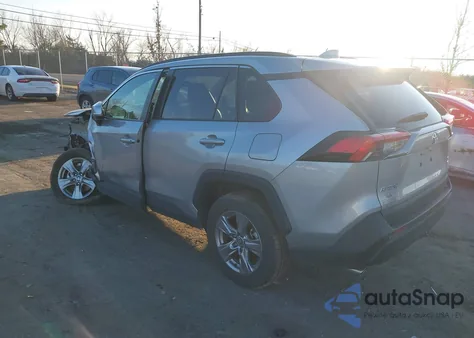 2024 Toyota Rav4 Xle from USA, damaged, VIN 2T3P1RFV7RW439966